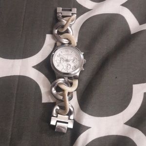 MK watch. Authentic